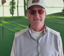 John Miller, PGA Baltimore County Golf